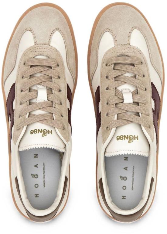 26FW 호간 스니커즈 HXW6470FB60UHC964Q WHITE - HOGAN