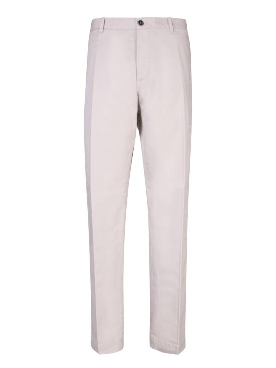 25SS 나인인더모닝 수트 팬츠 GVE31 A13 IVORY White