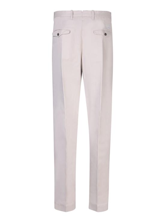 25SS 나인인더모닝 수트 팬츠 GVE31 A13 IVORY White - NINE IN THE MORNING