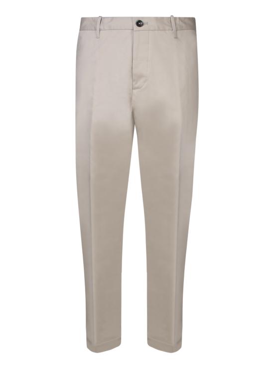 25SS 나인인더모닝 수트 팬츠 GVE35 P01 CAMEL Beige