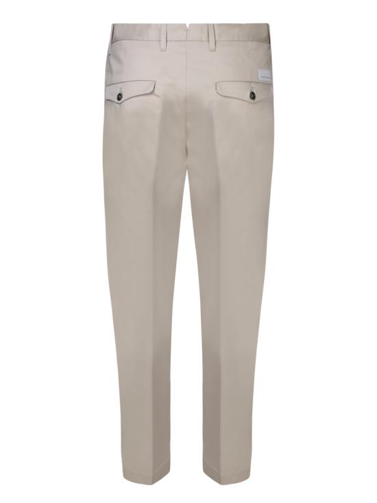 25SS 나인인더모닝 수트 팬츠 GVE35 P01 CAMEL Beige - NINE IN THE MORNING