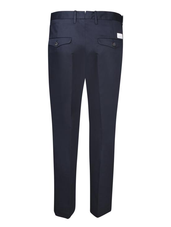 25SS 나인인더모닝 수트 팬츠 GVE35 P01 NAVY Blue - NINE IN THE MORNING