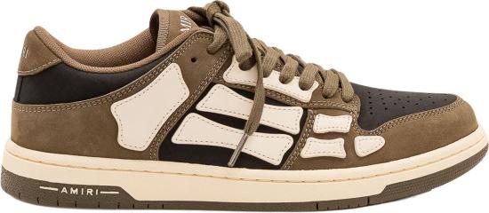 26FW 아미리 스니커즈 AMSNSN1077001 TAUPE