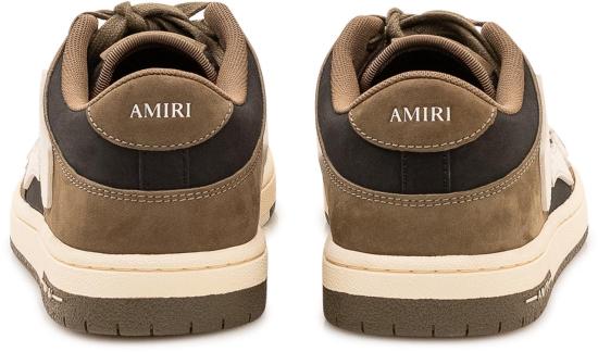 26FW 아미리 스니커즈 AMSNSN1077001 TAUPE - AMIRI