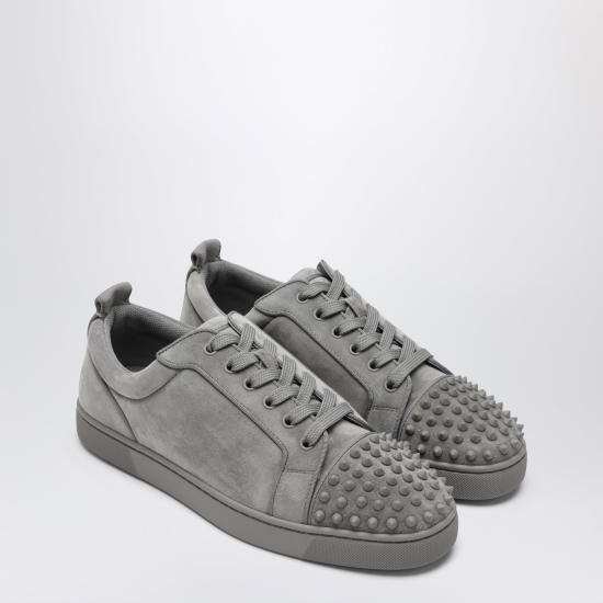 26FW 크리스챤 루부탱 스니커즈 3260284LE Grey - CHRISTIAN LOUBOUTIN