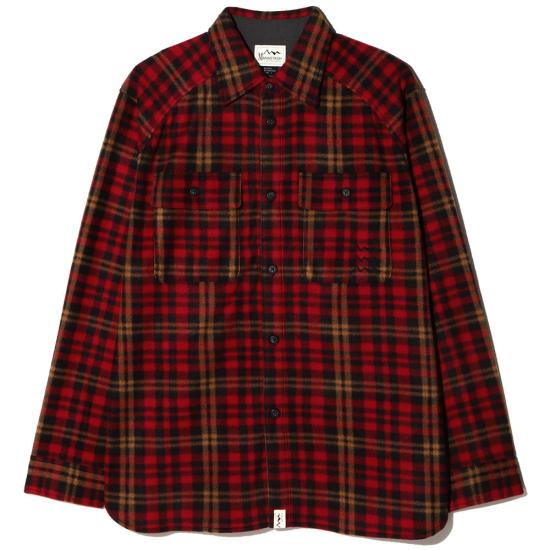 25FW 마나스타시 긴팔 셔츠 792