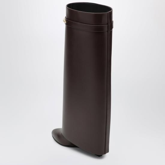 26FW 지방시 부츠 BE703XE1J7 Brown - GIVENCHY