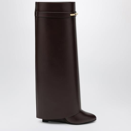 26FW 지방시 부츠 BE703XE1J7 Brown