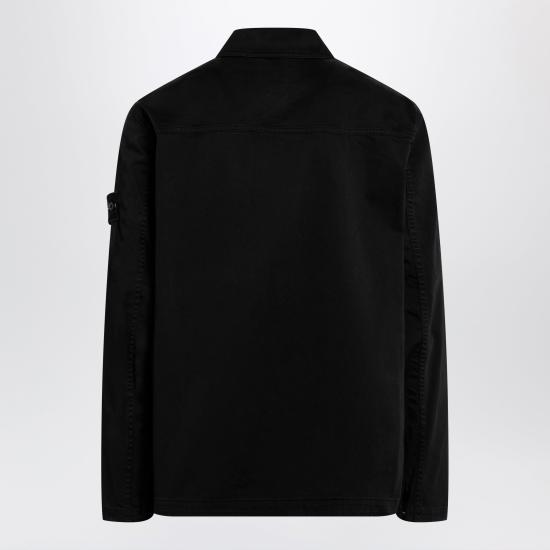 26FW 스톤 아일랜드 자켓 S151200010S0012 Black - STONE ISLAND