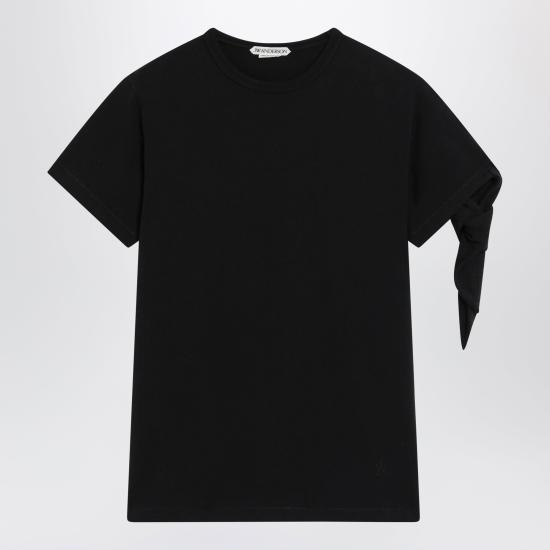26FW JW앤더슨 반팔 티셔츠 JT0334PG1937 Black