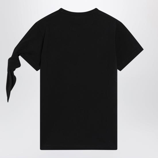 26FW JW앤더슨 반팔 티셔츠 JT0334PG1937 Black - JW ANDERSON