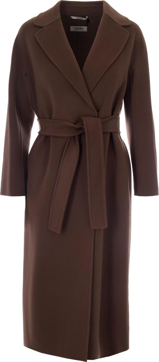 26FW 막스마라 트렌치 코트 2629016101600ESTURIA097 BROWN