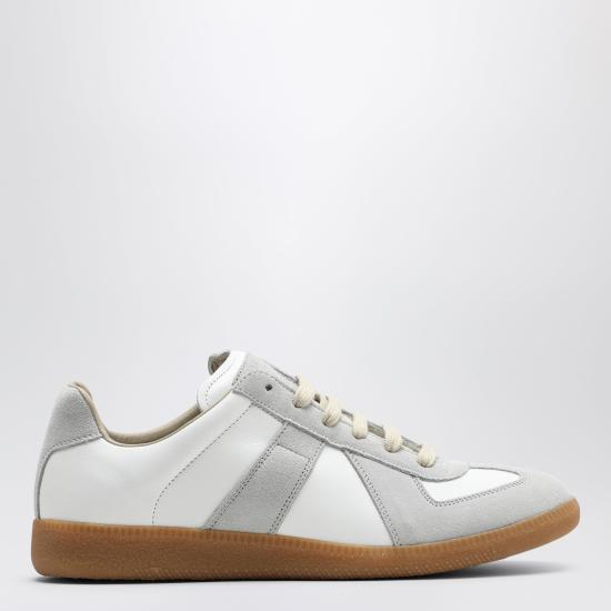26FW 마르지엘라 카프스킨 레플리카 스니커즈 S58WS0109P1895 White