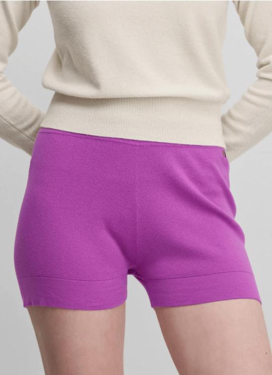  익스트림캐시미어 숏팬츠 익스트림 캐시미어 N450 버미 쇼츠 머드 - EXTREME CASHMERE