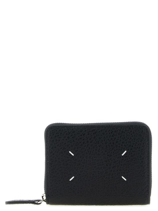 26FW 마르지엘라 명함지갑 SA1UI0047P4455T8013 Black - MAISON MARGIELA