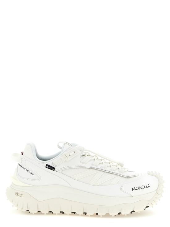 26FW 몽클레어 스니커즈 L209A4M00120M7208001 White