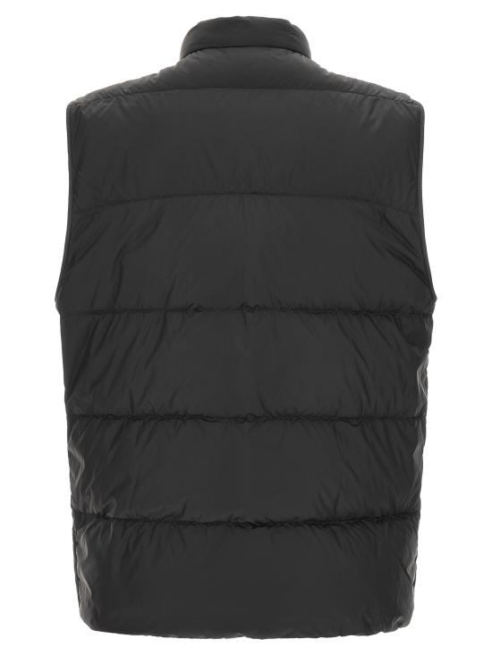 26FW 몽클레어 베스트 L20911A00028597YF999 Black - MONCLER