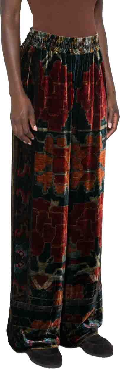 26FW 피에르루이마샤 트레이닝/조거 팬츠 KANADAPT12599101519503 MAROON - PIERRE LOUIS MASCIA