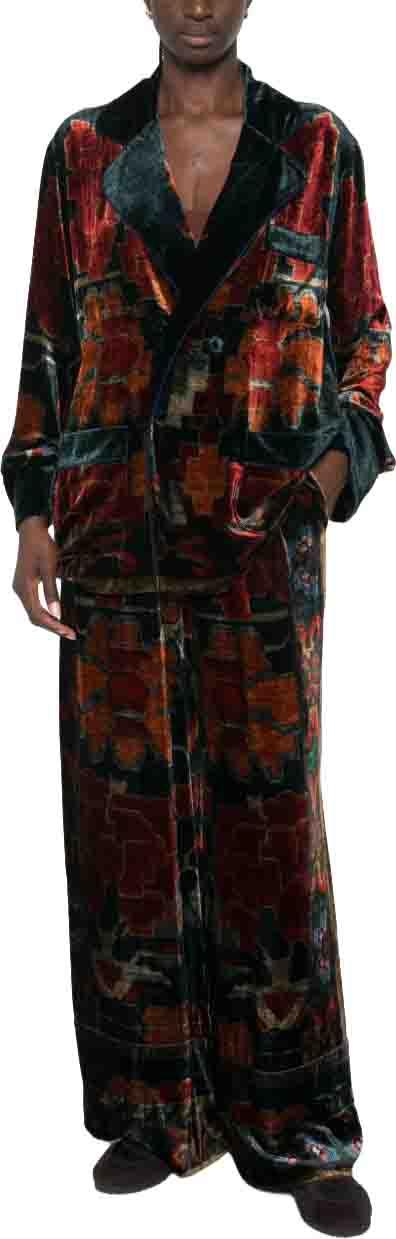 26FW 피에르루이마샤 트레이닝/조거 팬츠 KANADAPT12599101519503 MAROON - PIERRE LOUIS MASCIA