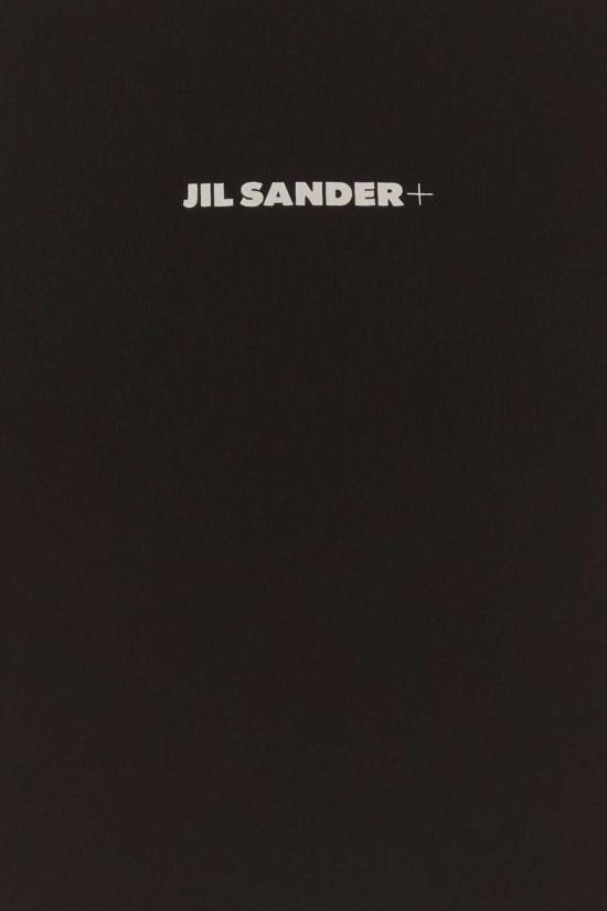  질샌더 반팔 티셔츠 질 샌더 스트레치 폴리에스터 티셔츠 가나슈 - JIL SANDER