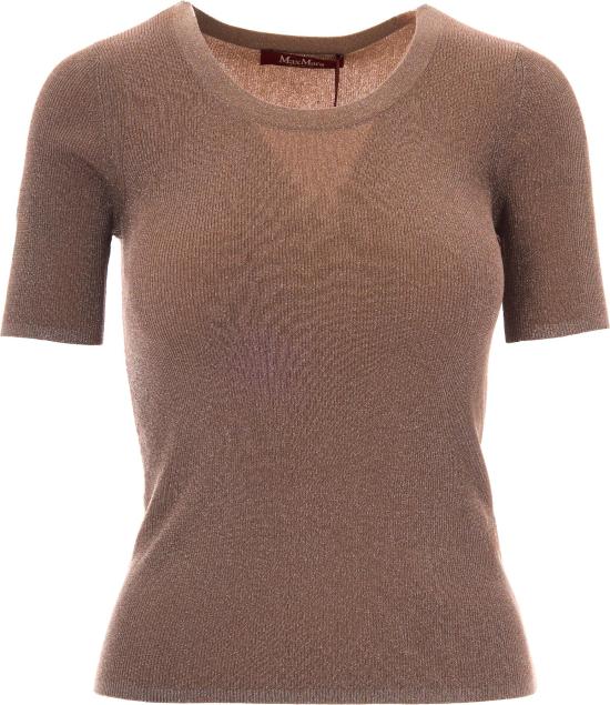 26FW 막스마라 반팔 티셔츠 2590156 TAUPE