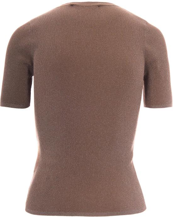 26FW 막스마라 반팔 티셔츠 2590156 TAUPE - MAX MARA