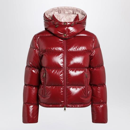 26FW 몽클레어 숏패딩 1A00031597EU Red