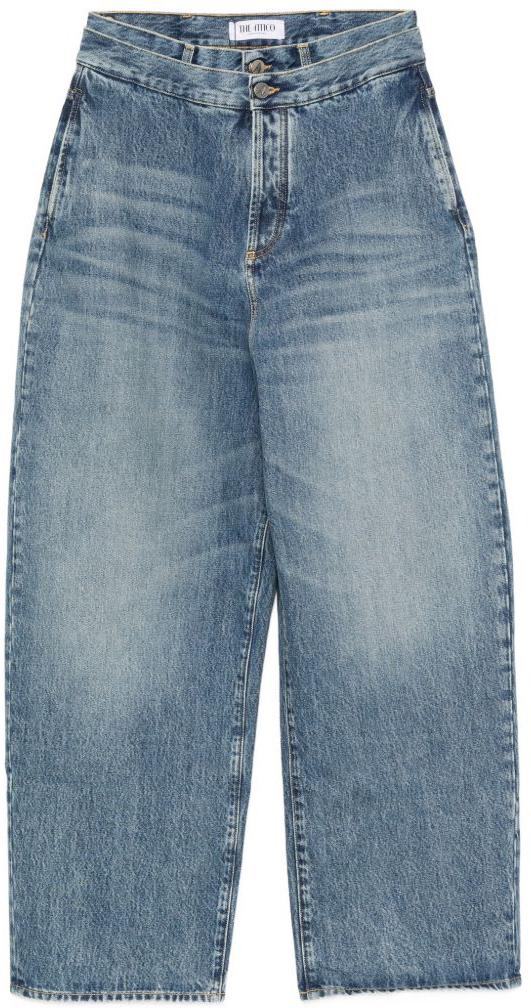 26FW 디 아티코 데님 팬츠 261WCP00322DDD122AA024 BLUE