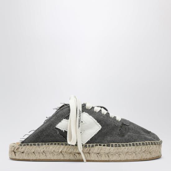 26SS 오프화이트 스니커즈 OMIB00AS26FAB001 Black