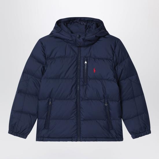 26FW [키즈] 폴로 랄프로렌 자켓 323969861002PL Blue