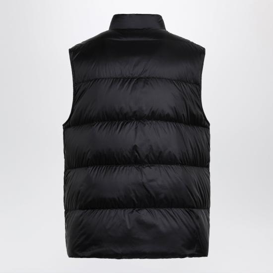 26FW 몽클레어 패딩 조끼 1A00028597YF Black - MONCLER