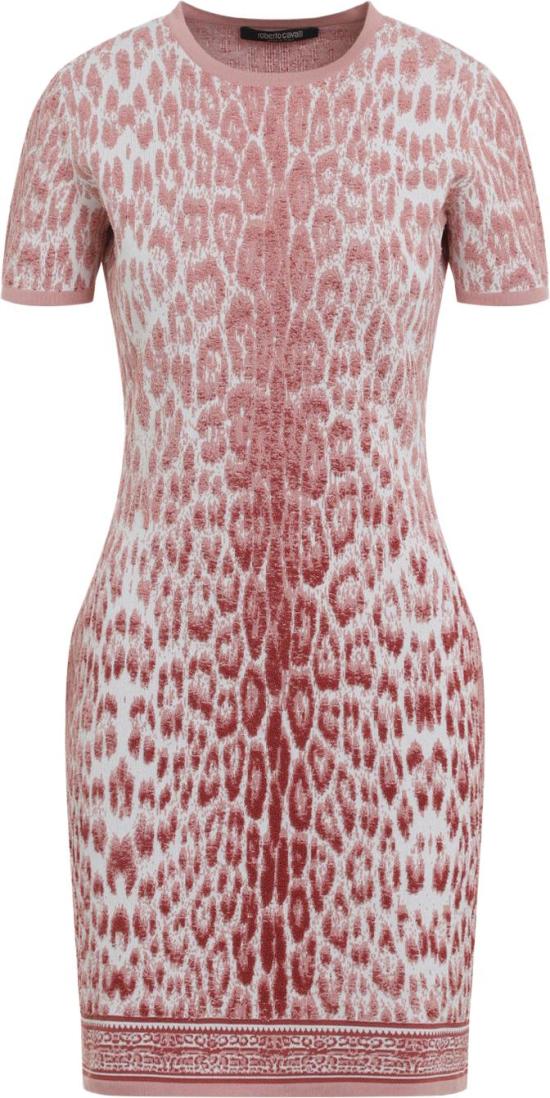  로베르토 카발리 탑 XQM103MA01802500PINK DIVERS
