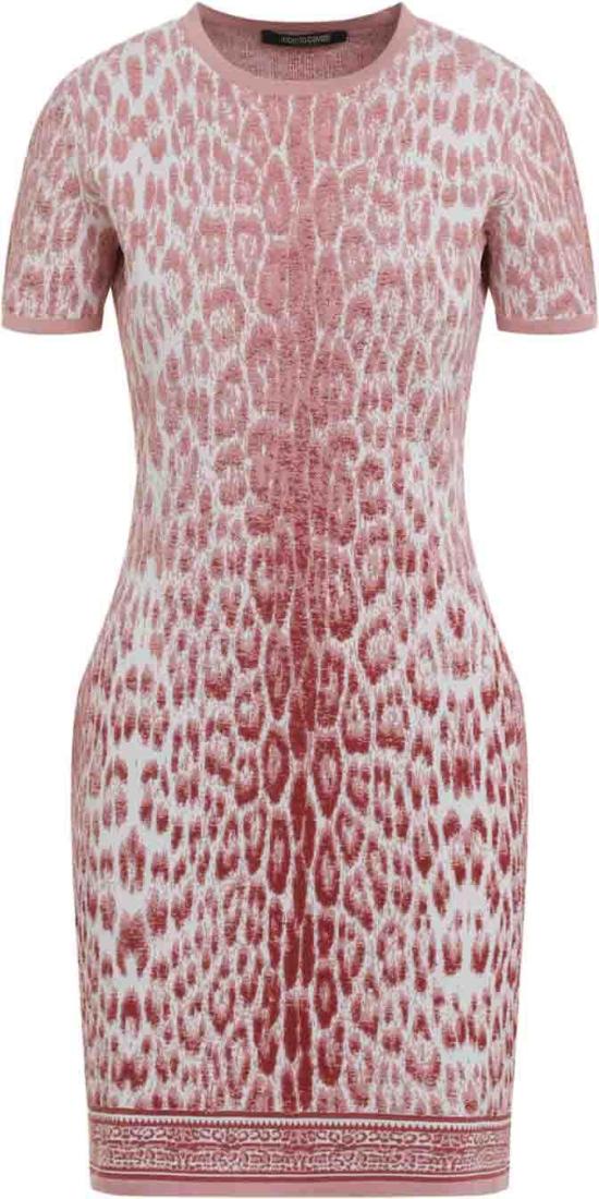  로베르토 카발리 탑 XQM103MA01802500PINK DIVERS - ROBERTO CAVALLI