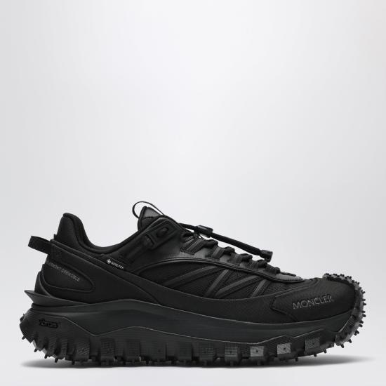 26FW 몽클레어 스니커즈 4M00120M7208 Black