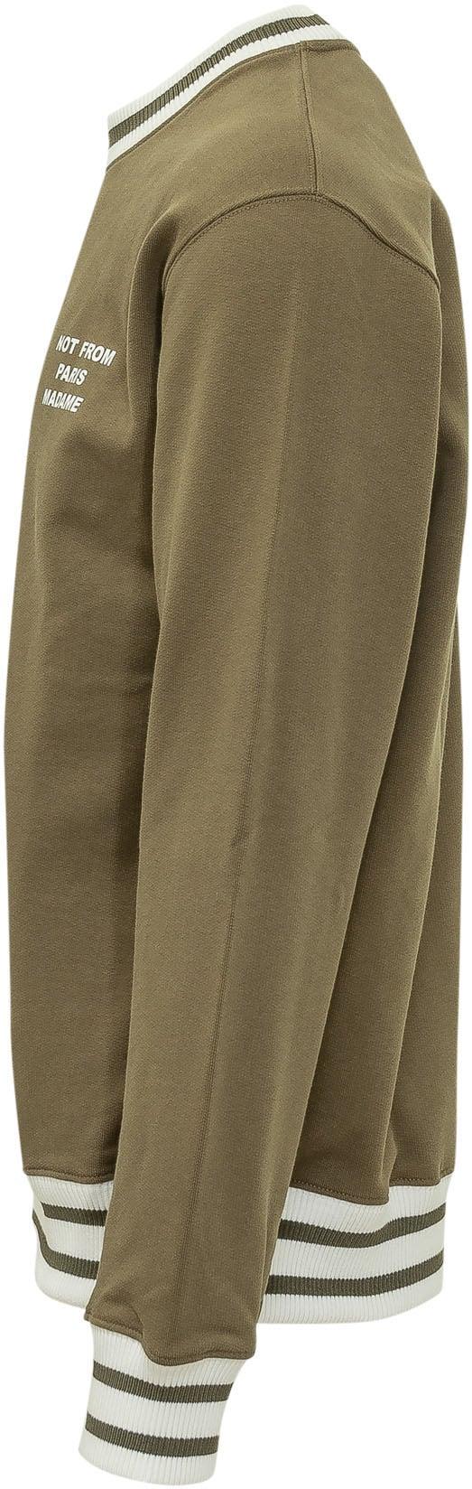 26FW 드롤드무슈 스웨터 LSW140CO127KK TAUPE - DROLE DE MONSIEUR