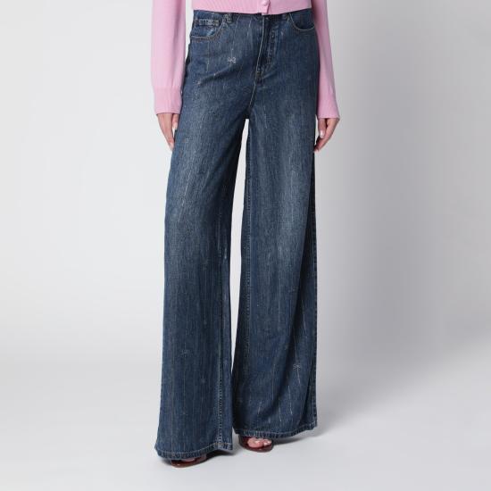 26FW 셀프 포트레이트 데님 팬츠 PF26 826PADE Blue