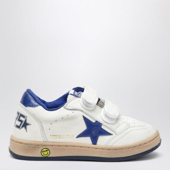 26FW [키즈] 골든구스 스니커즈 GJF00501GF004246 Blue