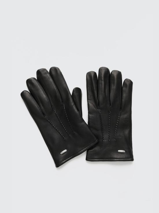 26SS 아워레가시 장갑 RA4248HIB Black - OUR LEGACY