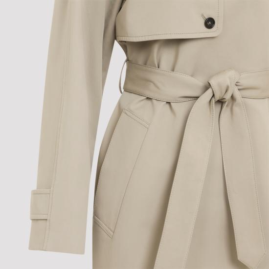 26FW 보테가베네타 트렌치 코트 874798 V6KO0 2549 SAHARA - BOTTEGA VENETA