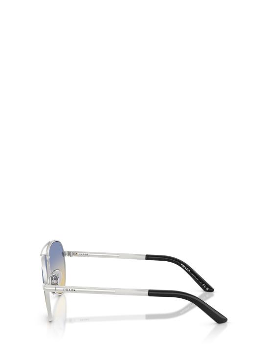 26FW 프라다 선글라스 PR A54S 27506Z MATTE SILVER - PRADA