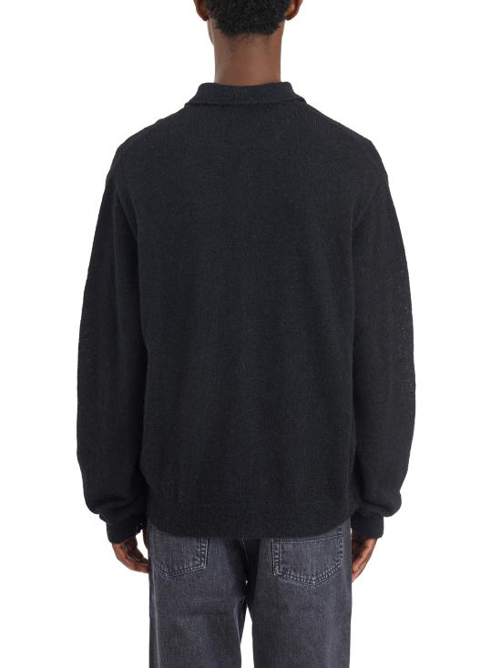 26FW 아워레가시 가디건 RM4213ECFSE Grey - OUR LEGACY