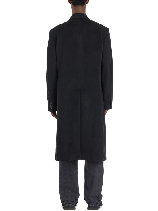 26FW 아워레가시 트렌치 코트 RM4201WB Black - OUR LEGACY