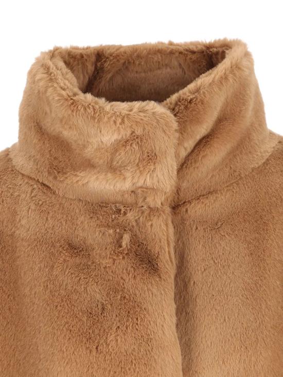 26FW 에르노 소프트 얼터너티브 퍼 코트 GC000491D 12422 2157 CAMMELLO - HERNO