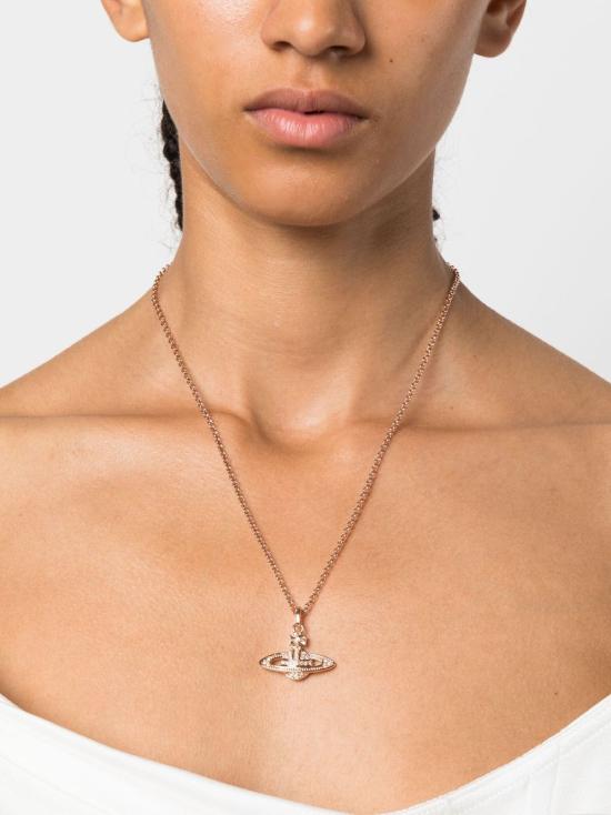 26FW 비비안웨스트우드 목걸이/팬던트 63020086 G120 - VIVIENNE WESTWOOD