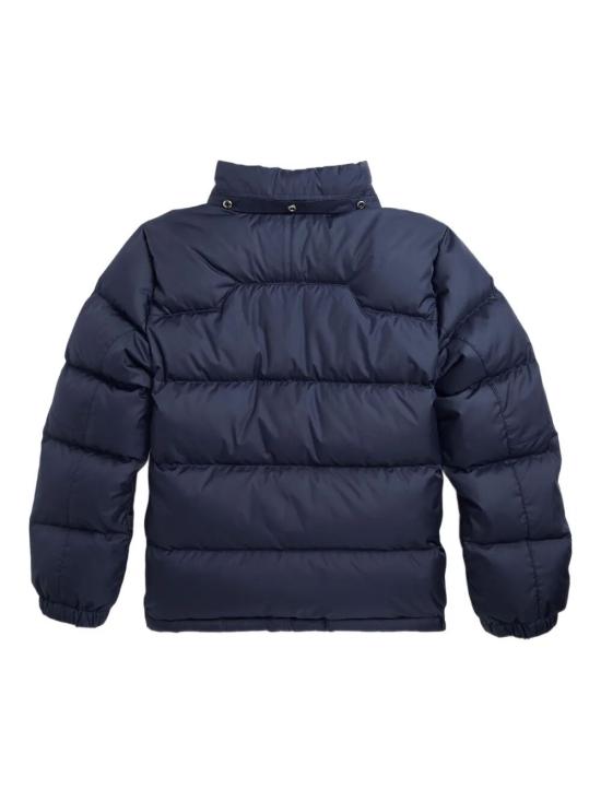 26FW [키즈] 랄프 로렌 패딩 323969861 002 NEWPORT NAVY - RALPH LAUREN