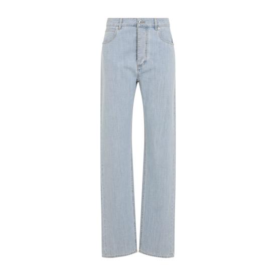 26FW 보테가베네타 데님 팬츠 862816 V6SI0 4946 LIGHT BLUE - BOTTEGA VENETA