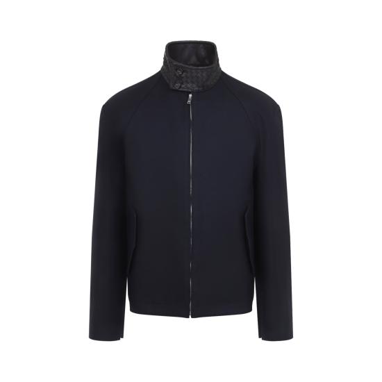 26FW 보테가베네타 자켓 874709 V6CK0 4071 MIDNIGHT - BOTTEGA VENETA