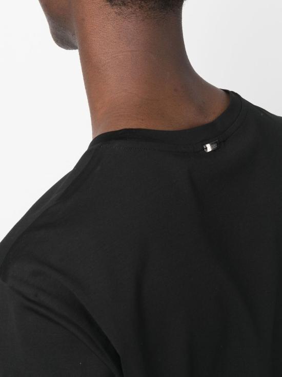 26FW 에르노 슈퍼파인 코튼 스트레치 티셔츠 JG000174U 52003 9300 NERO - HERNO