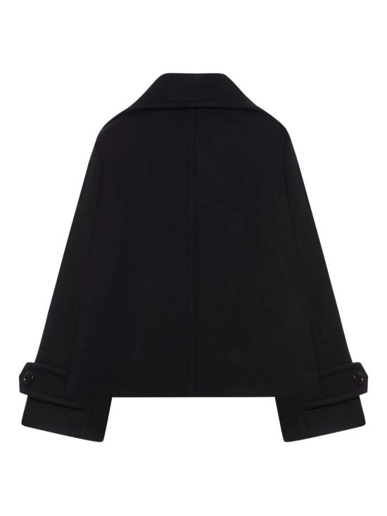 26FW 끌로에 자켓 CH25AMA96952 001 BLACK - CHLOE