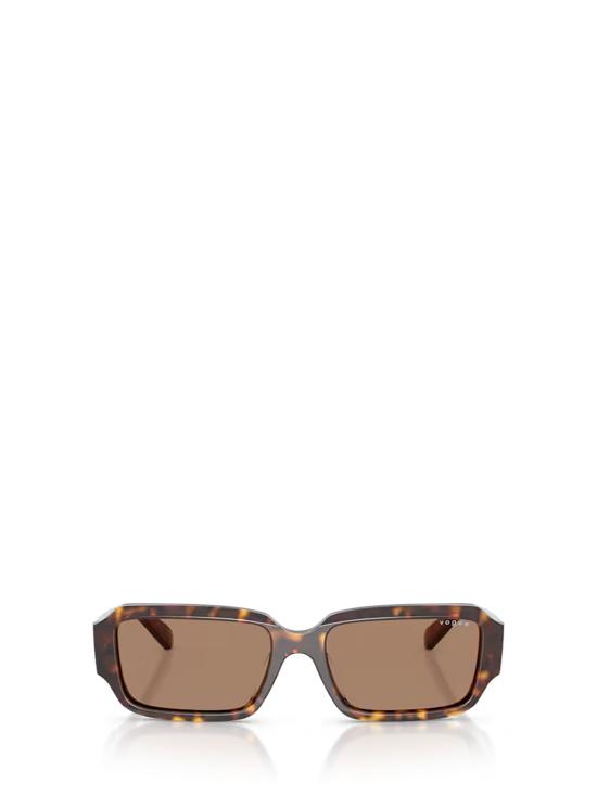 26FW 보그 선글라스 VO5693SU W65673 DARK HAVANA